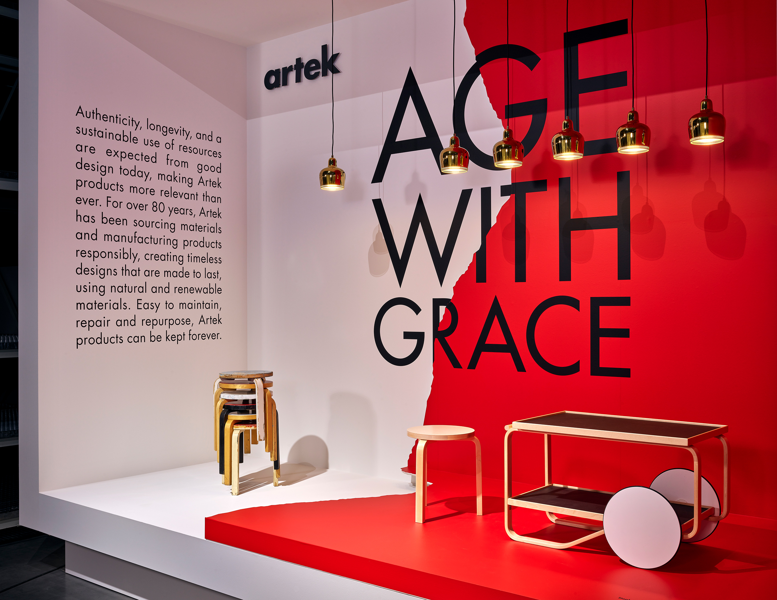 Artek - Salone del Mobile